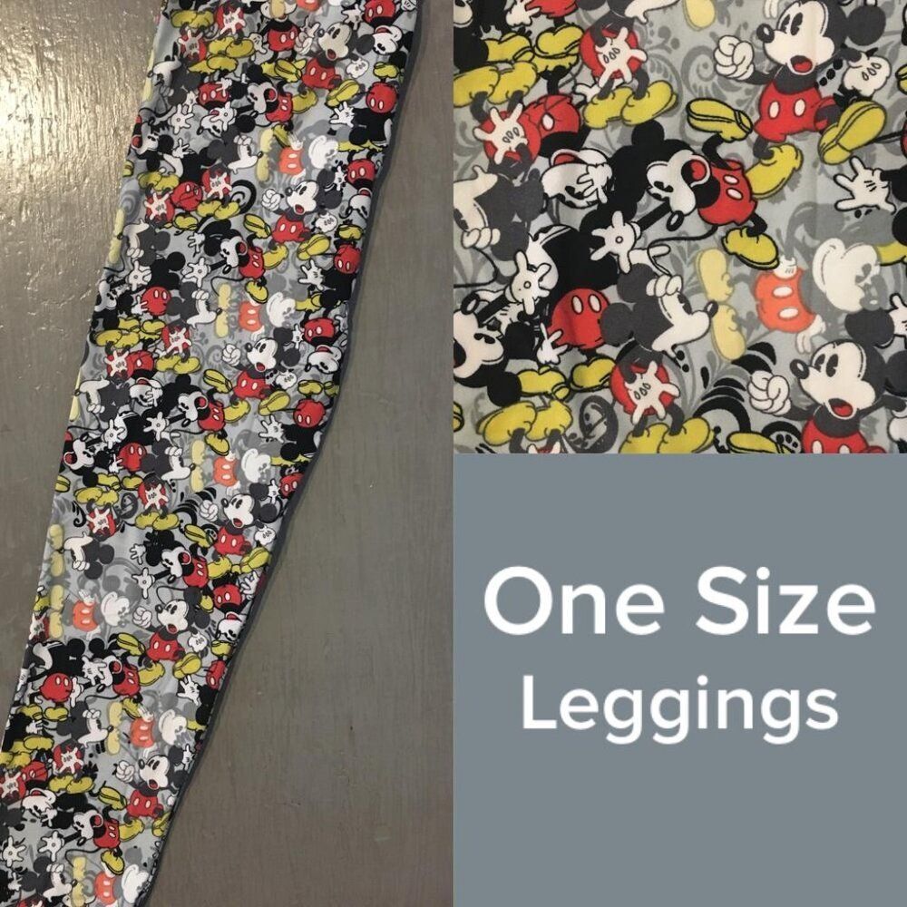 LuLaRoe Disney Leggings